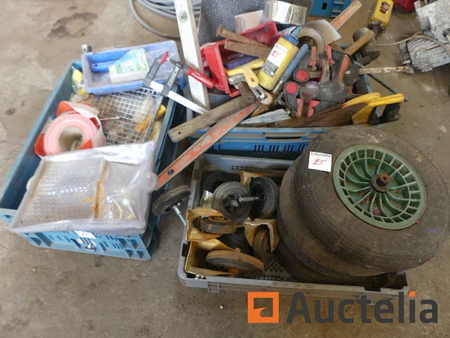 Uitrusting - afbeelding 1 van  6