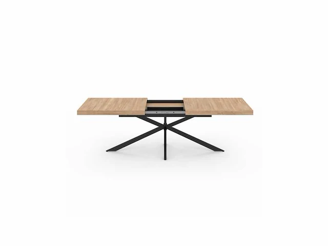 Uitschuifbare dienblad eettafel 200-240cm - afbeelding 8 van  8