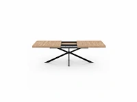 Uitschuifbare dienblad eettafel 200-240cm - afbeelding 8 van  8