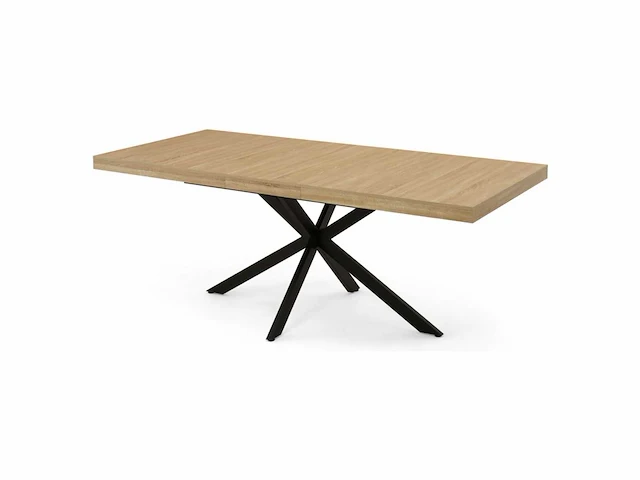 Uitschuifbare dienblad eettafel 200-240cm - afbeelding 3 van  7