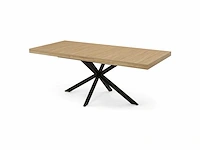 Uitschuifbare dienblad eettafel 200-240cm - afbeelding 3 van  7