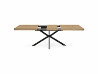 Uitschuifbare dienblad eettafel 200-240cm - afbeelding 4 van  7