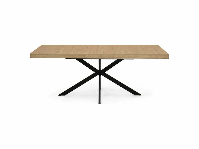 Uitschuifbare dienblad eettafel 200-240cm - afbeelding 8 van  9