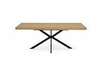 Uitschuifbare dienblad eettafel 200-240cm - afbeelding 8 van  9