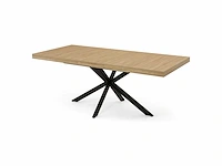 Uitschuifbare dienblad eettafel 200-240cm - afbeelding 4 van  9