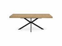 Uitschuifbare dienblad eettafel 200-240cm - afbeelding 8 van  9