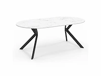 Uitschuifbare eettafel - 110-220 cm - afbeelding 3 van  6
