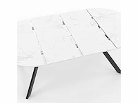 Uitschuifbare eettafel - 110-220 cm - afbeelding 6 van  6