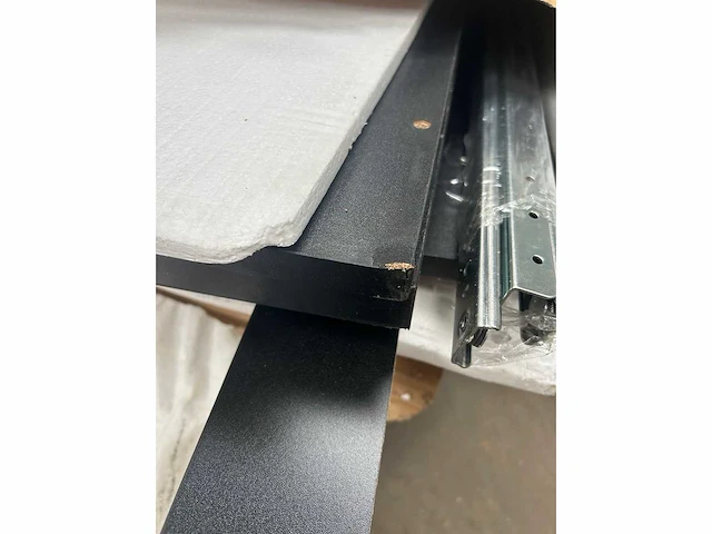 Uitschuifbare eettafel - 160-200cm - afbeelding 7 van  7