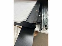 Uitschuifbare eettafel - 160-200cm - afbeelding 7 van  7