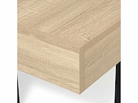 Uitschuifbare eettafel - 160x200 cm - afbeelding 11 van  11