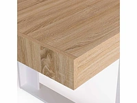 Uitschuifbare eettafel - 160x200cm - afbeelding 10 van  10