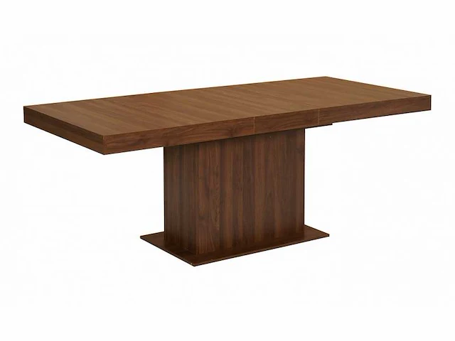 Uitschuifbare eettafel 160-200cm - afbeelding 1 van  3