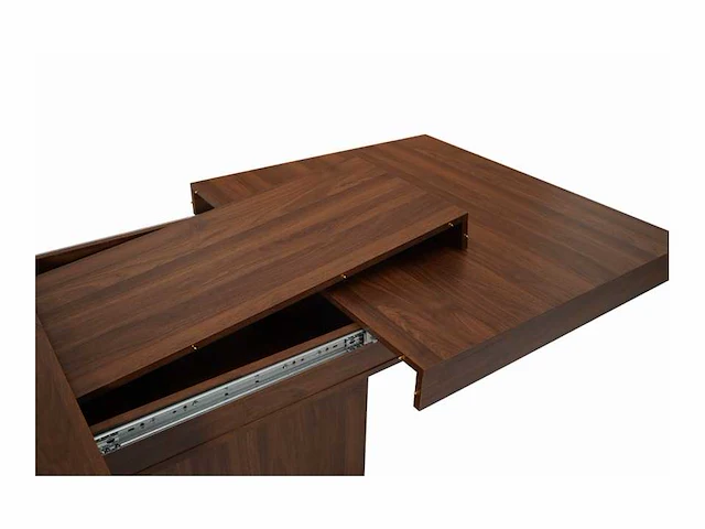Uitschuifbare eettafel 160-200cm - afbeelding 2 van  3