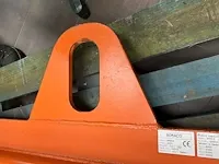 Uitschuifbare evenaar bomaco evu08 - afbeelding 3 van  7