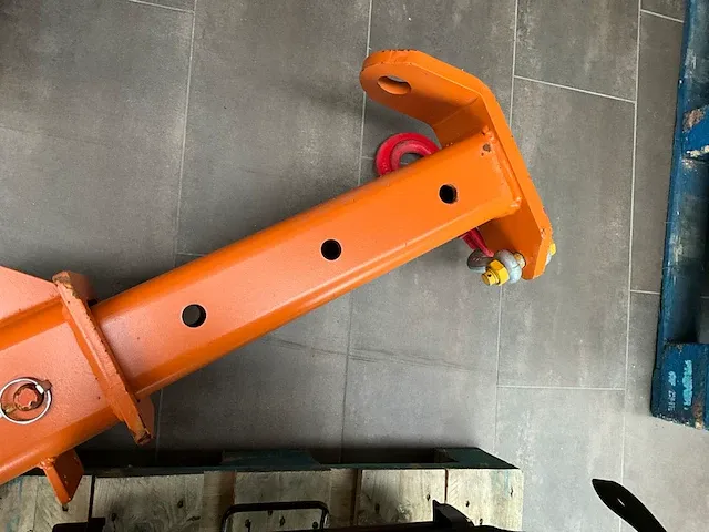 Uitschuifbare evenaar bomaco evu08 - afbeelding 4 van  7