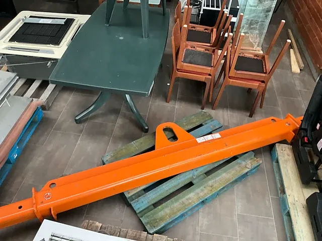 Uitschuifbare evenaar bomaco evu08 - afbeelding 7 van  7