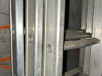 Uitschuifbare ladder d.c.b. - afbeelding 3 van  4