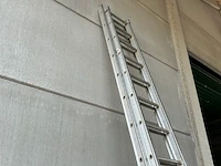 Uitschuifbare ladder meno - afbeelding 3 van  5