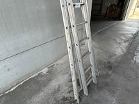 Uitschuifbare ladder meno - afbeelding 4 van  5