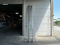 Uitschuifbare ladder petry - afbeelding 1 van  1