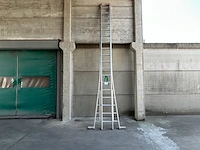 Uitschuifbare ladder petry - afbeelding 1 van  1