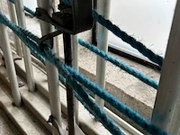Uitschuifbare ladder vdm - afbeelding 3 van  4
