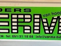 Uitschuifbare ladder - afbeelding 2 van  4