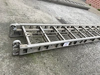 Uitschuifbare ladder - afbeelding 1 van  6