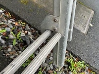 Uitschuifbare ladder - afbeelding 4 van  4