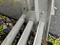 Uitschuifbare ladder - afbeelding 4 van  5