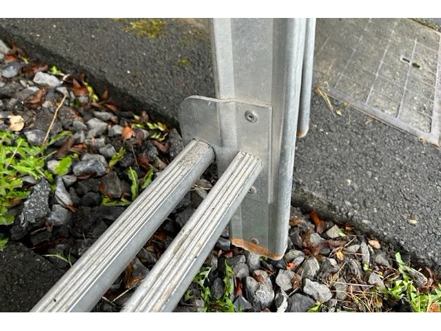 Uitschuifbare ladder - afbeelding 4 van  5