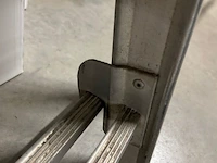 Uitschuifbare ladder - afbeelding 4 van  4