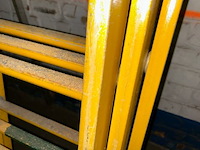 Uitschuifbare ladder - afbeelding 3 van  3