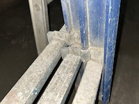 Uitschuifbare ladder - afbeelding 4 van  4