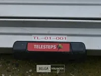 Uitschuifbare ladder - afbeelding 4 van  4