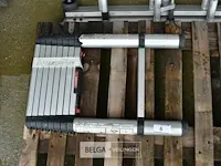 Uitschuifbare ladder - afbeelding 1 van  2