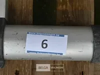 Uitschuifbare ladder - afbeelding 2 van  2