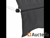 Uitschuifbare luifel te bevestigen 300 x 120 cm - afbeelding 5 van  5