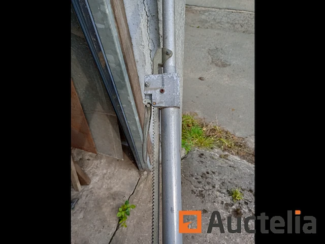 Uitschuifbare spanbuizen - afbeelding 3 van  6