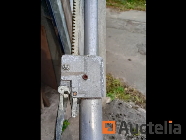 Uitschuifbare spanbuizen - afbeelding 6 van  6