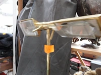 Uitschuifbare staande lamp - afbeelding 1 van  1