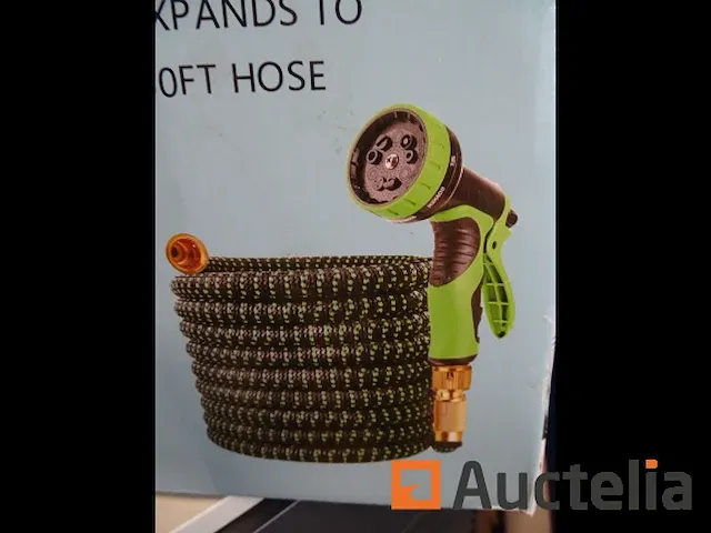 Uitschuifbare tuinslang - afbeelding 2 van  2