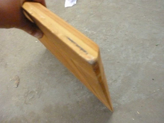 Uitschuifbare tuintafel in fsc teak - licht hout (8 tot 10 zitplaatsen) - afbeelding 22 van  32