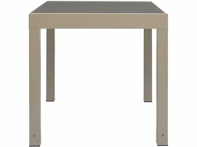 Uitschuifbare tuintafel - afbeelding 3 van  8