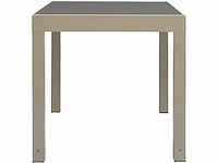 Uitschuifbare tuintafel - afbeelding 3 van  8