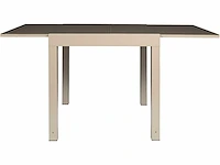 Uitschuifbare tuintafel - afbeelding 6 van  8