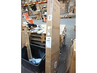 Uitschuifbare zijluifel – buitenscherm – 200 x 590 cm - afbeelding 8 van  8