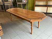 Uitstal tafel - afbeelding 1 van  6