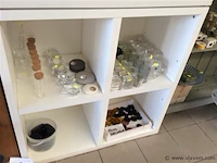 Uitstalkast zonder inhoud - afbeelding 1 van  1